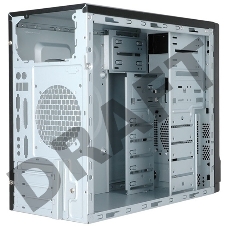 Корпус Mini Tower InWin EMR065 500W RB-S500HQ70  U3.0*2+U2.0*2  A(HD) +intrusion switch mATX Black