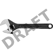 Ключ разводной ТОР, 250 / 30 мм, MIRAX