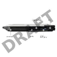 Защищенный ноутбук Durabook S15AB (S5A5A2C1EAXX)