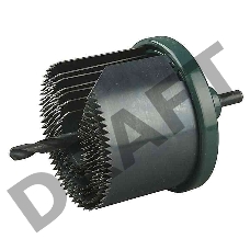 Ножовка, Пилки, Полотна Пила кольцевая KRAFTOOL наборная по дереву, 7 полотен: 25-32-38-45-50-56-62х42мм 29580-H7-42