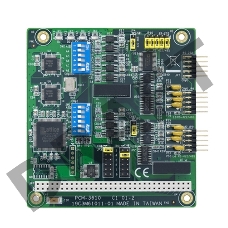 PCM-3610-CE   Адаптер 2 порта RS-232/422/485 PC/104 Module with Isolation Protection Advantech