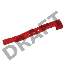 Сменный нож для газонокосилки Gardena PowerMax 37 E (04016-20.000.00)