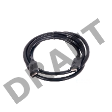 Кабель Cablexpert CCP-USB3.1-CMCM-1M  USB3.1TypeC/USB3.1TypeC, 1м, 