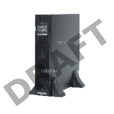 Источник бесперебойного питания Импульс Фристайл 1800Вт 2000ВА черный