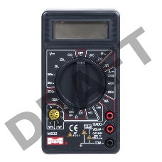 Мультиметр MASTECH M832