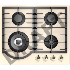 Газовая варочная поверхность MIDEA MG647TRI-B