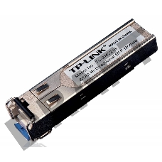 Модуль SFP TP-Link SMB TL-SM321B 1000Base-BX WDM LC TX:1310nm RX:1550nm 10км