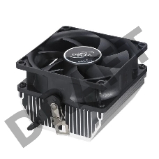 Кулер Deepcool CK-AM209 Soc-FM2/FM2+/AM2/AM2+/AM3/AM3+/ 3-pin 28dB Al 224gr Ret