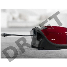 Пылесос Miele Complete C3 Active SGDF3 2000Вт красный
