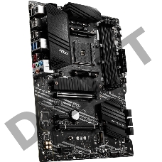 Материнская плата MSI B550-A PRO (AM4, 4xDDR4, 1xPCI-Ex16, 2xPCI-Ex1, USB3.2, 6xSATA III,2xM.2, DP, HDMI) ATX Retail