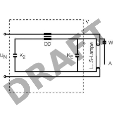 Лампа люминесцентная L 58W/76 NATURA DE LUXE 58Вт T8 3500К G13 OSRAM 4050300010533