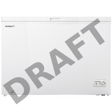 Морозильник ларь KRAFT BD(W)-365QX