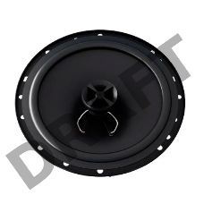 Колонки автомобильные Prology CX-165 140Вт 89дБ 4Ом 16см (6.5дюйм) (ком.:2кол.) коаксиальные двухполосные