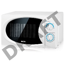 Микроволновая печь BBK 20MWS-710M/W 20л. 700Вт белый