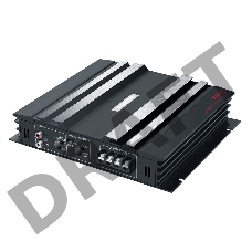 Усилитель автомобильный Digma DCP-200 двухканальный