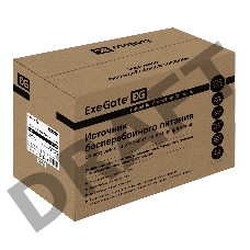 Источник бесперебойного питания ExeGate EX292614RUS SpecialPro UNB-3000.LED.AVR.3SH.2C13.RJ.USB <3000VA/1800W,LED, AVR,3*Schuko+2*C13,RJ45/11,USB, металлический корпус, Black>