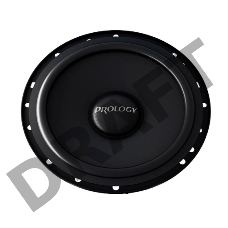 Колонки автомобильные Prology CX-65CS 180Вт 90дБ 4Ом 16см (6.5дюйм) (ком.:2кол.) компонентные двухполосные