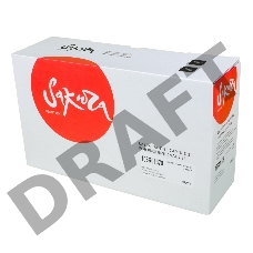 Картридж SAKURA 106R01379 для Xerox P3100 смарткарта в комплекте, черный, 4000 к.