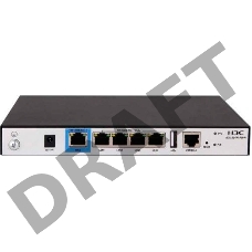 Контроллер H3C (EWP-WX1804H-PWR) 10/100/1000BASE-TX