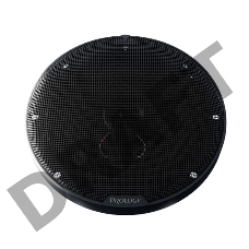 Колонки автомобильные Prology PX-165 150Вт 90дБ 4Ом 16см (6.5дюйм) (ком.:2кол.) коаксиальные двухполосные