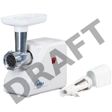 Мясорубка Ротор Макси ЭМШ 35/300-2 1500Вт белый