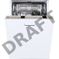 Встраиваемая посудомоечная машина Graude VGE 45.0, шт