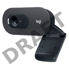 Камера-Web Logitech Webcam HD C505 (960-001364)