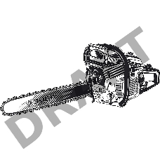 Бензопила Зубр ПБЦ-М49-45, 49 см3, шина 45 см ПБЦ-М49-45