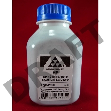 Тонер HP CP 1210/15/1510/18/25/CM 1312 MFP Black, (фл.55г.) AQC фас. Россия