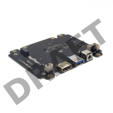 Интерфейсная плата Raspberry Pi X820 (v1.3) 2.5 inch SSD disk expansion board supports USB3.0 storage RA292