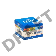 Картридж Тонер-туба PL-CLP 300C для принтеров Samsung CLP-300/300N/CLX-2160/2160N/2161K/2161NK/3160N/3160FN голубой 1000 копий ProfiLine