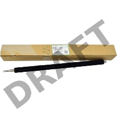 Вал щетки - очистка