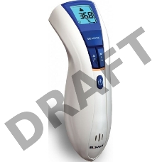 Термометр инфракрасный B.Well WF-5000 белый/синий