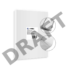 Пленка для ламинирования ГЕЛЕОС А5, (154х216 мм), (60 мик), 100 шт.