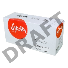 Картридж SAKURA 109R00747 для Xerox P3150, черный, 5000 к.