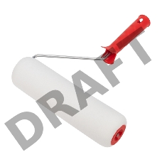 Валик вспененный пенополиуретан, ширина ролика 240 мм,  Ø 42 мм, бюгель 6 мм REXANT