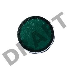 Лампа CL2-523G зеленый со встроенным светодиодом 230В AC| 1SFA619403R5232 | ABB