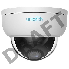Камера видеонаблюдения IP UNV IPC-D122-PF28 2.8-2.8мм цв.