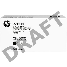 Контрактный Тонер-картридж HP Contractual Black Optimized Original LaserJet Toner Cartridge