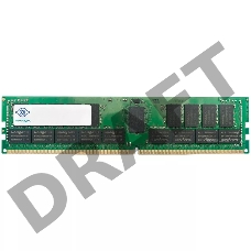 Модуль памяти NANYA 16GB DDR4 3200MHz RDIMM ECC Registered CL22 2Rx8