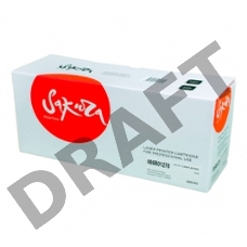 Картридж SAKURA 1270D Black для Ricoh Aficio 1515/ MP161/ MP171/ MP201, черный, 7000 к.