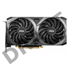 Видеокарта MSI RTX3060 VENTUS 2X 12G OC LHR GDDR6 1680/15000 HDMIx1 DPx3 HDCP