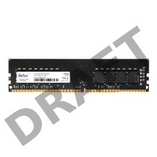 Память Netac 16Gb DDR4 2666MHz C19
