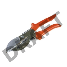 Ножницы STAYER 23373-1  для резки пластиковых профилей под заданным углом