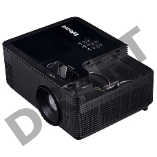 Проектор INFOCUS IN2138HD DLP, 4500 ANSI Lm, FullHD(1920х1080), 28500:1, 1.12-1.47:1, 3.5mm in, Composite video, VGAin, HDMI 1.4aх3 (поддержка 3D), USB-A (для SimpleShare и др.),лампа 15000ч.(ECO mode), 3.5mm out, Monitor out(VGA),RS232,RJ45,21дБ, 4,5 кг