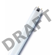 Лампа люминесцентная L 58W/640 58Вт T8 4000К G13 смол. OSRAM 4008321959843