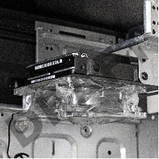 Салазки (переходник) ExeGate EX292544RUS HD-22T3M металлические для установки 2xHDD/SSD 2.5