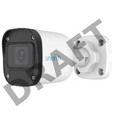 Камера видеонаблюдения IP UNV IPC-B124-APF28 2.8-2.8мм цв.