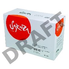 Картридж SAKURA 106R01412 для Xerox P3300, черный, 8000 к.