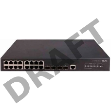 Коммутатор H3C LS-5130S-20P-EI-GL